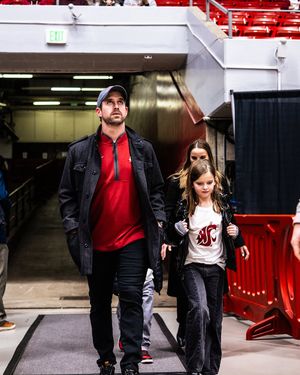 Image post by @wsucougarathletics on Instagram
