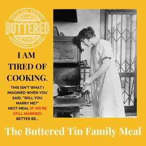 Image post by @thebutteredtin on Instagram