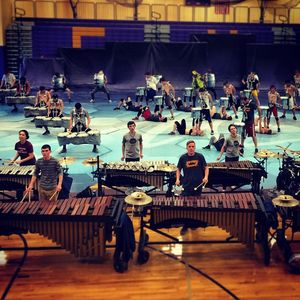 Image post by @matrixpercussion on Instagram