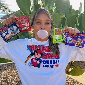 Image post by @bigleaguechewgum on Instagram