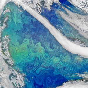 Image post by @nasa on Instagram