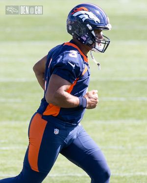 Image post by @broncos on Instagram