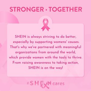 Image post by @shein_us on Instagram