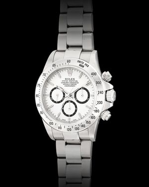 Image post by @sothebyswatches on Instagram