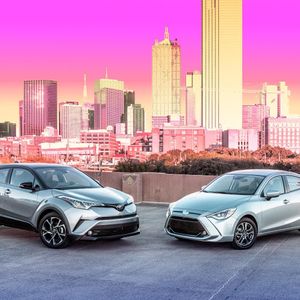 Image post by @toyotalatino on Instagram