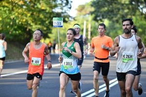 Image post by @nycmarathon on Instagram