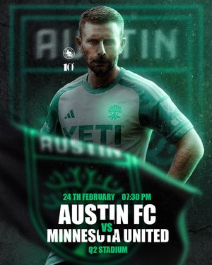Image post by @weareaustintv on Instagram
