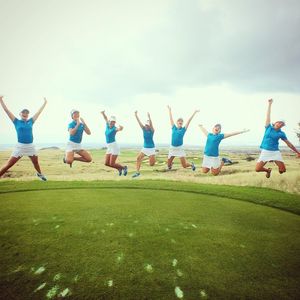 Image post by @uclawomensgolf on Instagram