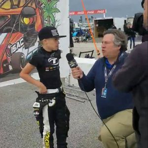 Image post by @gavanrace on Instagram