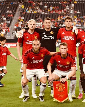 Image post by @manchesterunited on Instagram