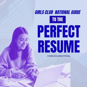 Image post by @girlsclubnational on Instagram