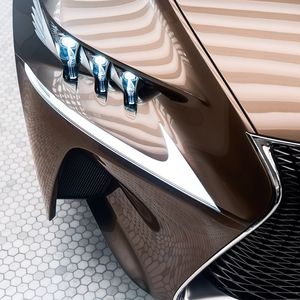 Image post by @lexususa on Instagram