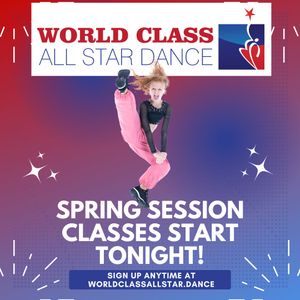 Image post by @wcallstardance on Instagram