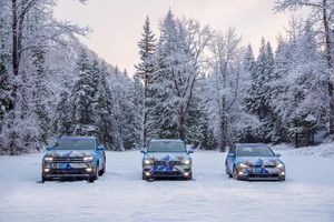 Image post by @vw on Instagram