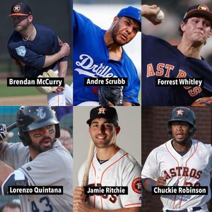 Image post by @milb_central on Instagram
