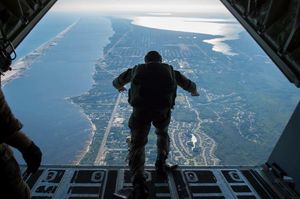 Image post by @airforcespecialtactics on Instagram