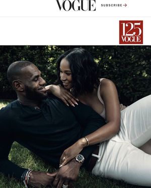 Image post by @kingjames on Instagram