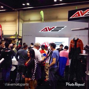 Image post by @aimexpo on Instagram