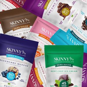 Image post by @skinnymechocolates on Instagram