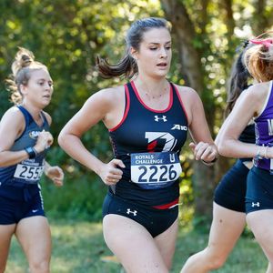 Image post by @davidson_xctf on Instagram