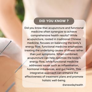 Image post by @anewdayhealth on Instagram