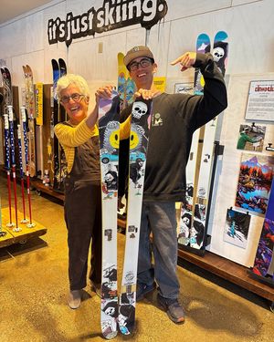 Image post by @j_skis on Instagram