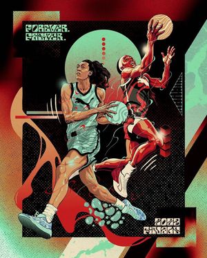 Image post by @coverartsports on Instagram