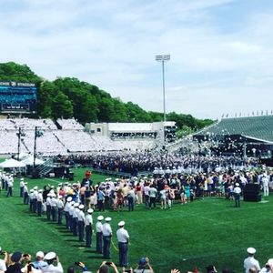 Image post by @armywp_wlax on Instagram