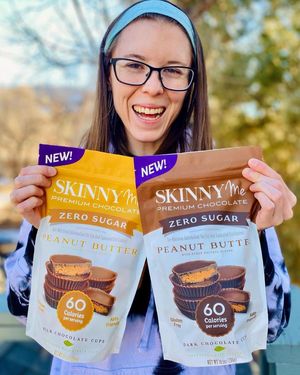 Image post by @skinnymechocolates on Instagram