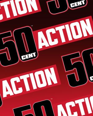 Image post by @50cent on Instagram
