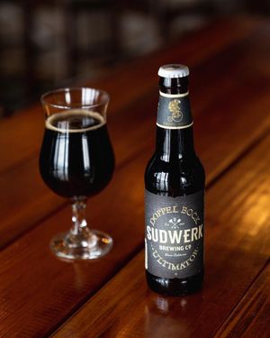 Image post by @sudwerkbrew on Instagram