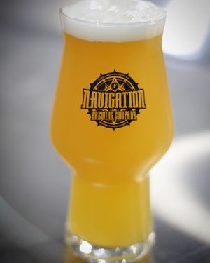 Image post by @navigationbrewingco on Instagram