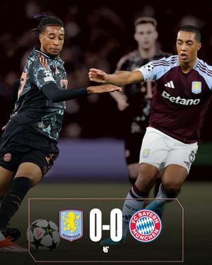 Image post by @fcbayern on Instagram