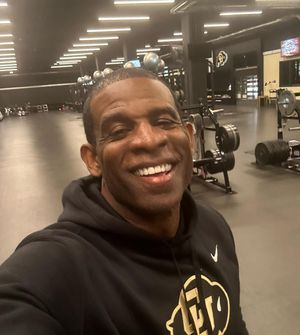 Image post by @deionsanders on Instagram