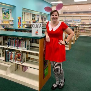 Image post by @stjohnscountylibrary on Instagram