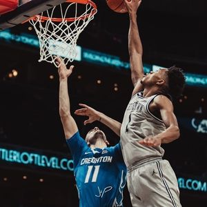 Image post by @georgetownvoice on Instagram