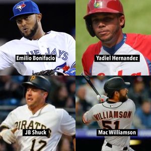 Image post by @milb_central on Instagram