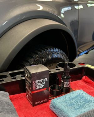 Image post by @gtechniq_na on Instagram