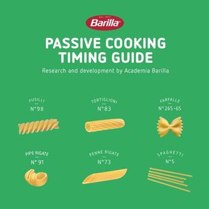 Image post by @barilla on Instagram