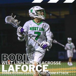 Image post by @west_linn_lacrosse on Instagram