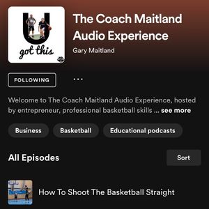 Image post by @coach_maitland on Instagram