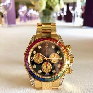 Image post by @sothebyswatches on Instagram