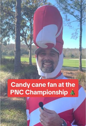 Video post by @nbcgolf on TikTok