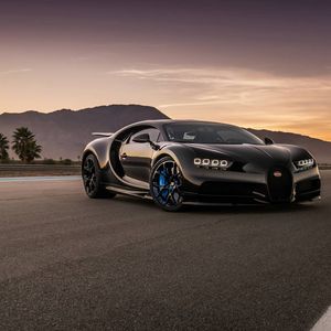 Image post by @bugatti on Instagram