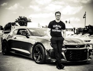 Image post by @josefnewgarden on Instagram