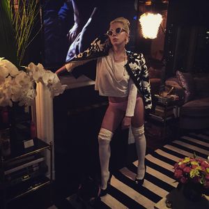 Image post by @ladygaga on Instagram