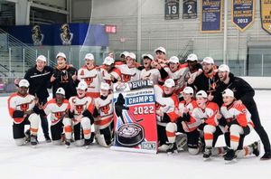 Image post by @sniderhockey on Instagram