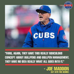 Image post by @chicagocubsnation on Instagram