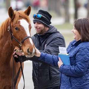 Image post by @keeneland on Instagram