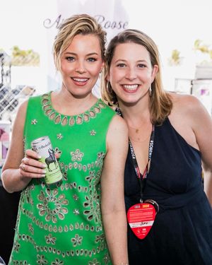 Image post by @elizabethbanks on Instagram